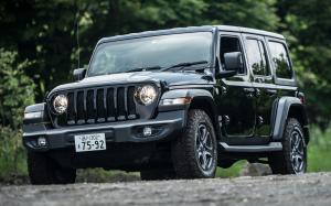Jeep Wrangler Unlimited Rubicon
